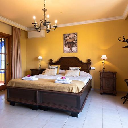 Villa Can Palazon Montecristo Екстериор снимка