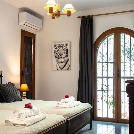 Villa Can Palazon Montecristo Екстериор снимка