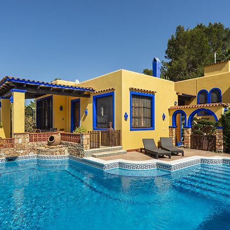 Villa Can Palazon Montecristo Екстериор снимка