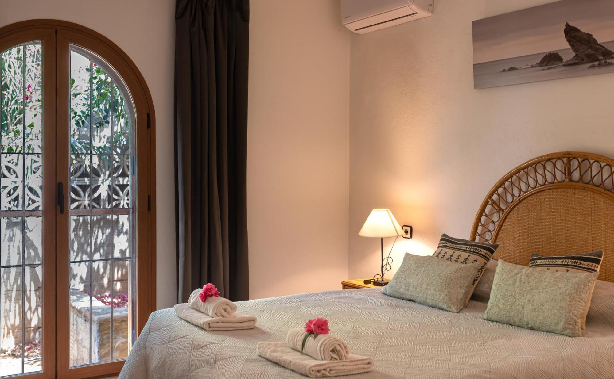 Villa Can Palazon Montecristo Екстериор снимка