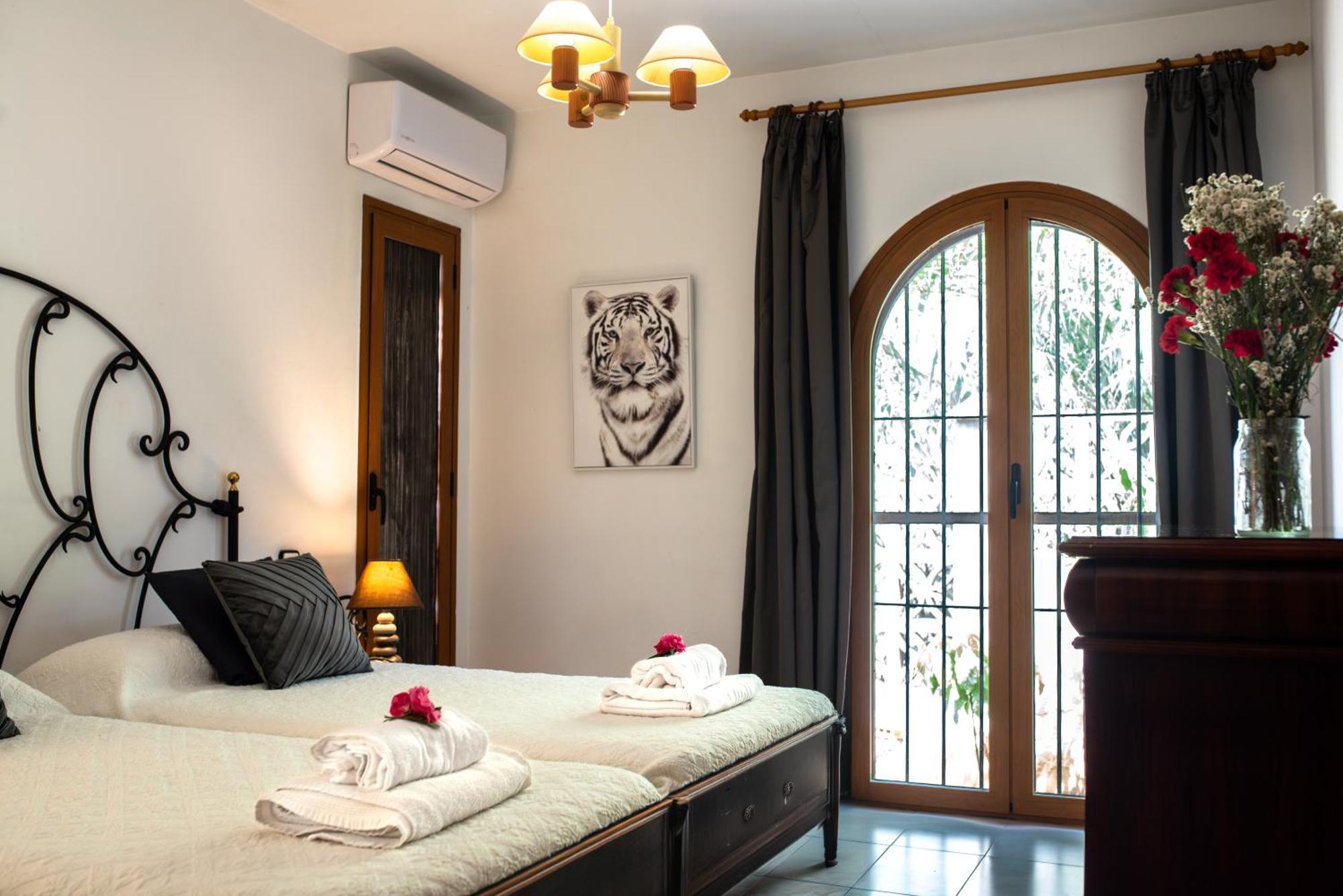 Villa Can Palazon Montecristo Екстериор снимка