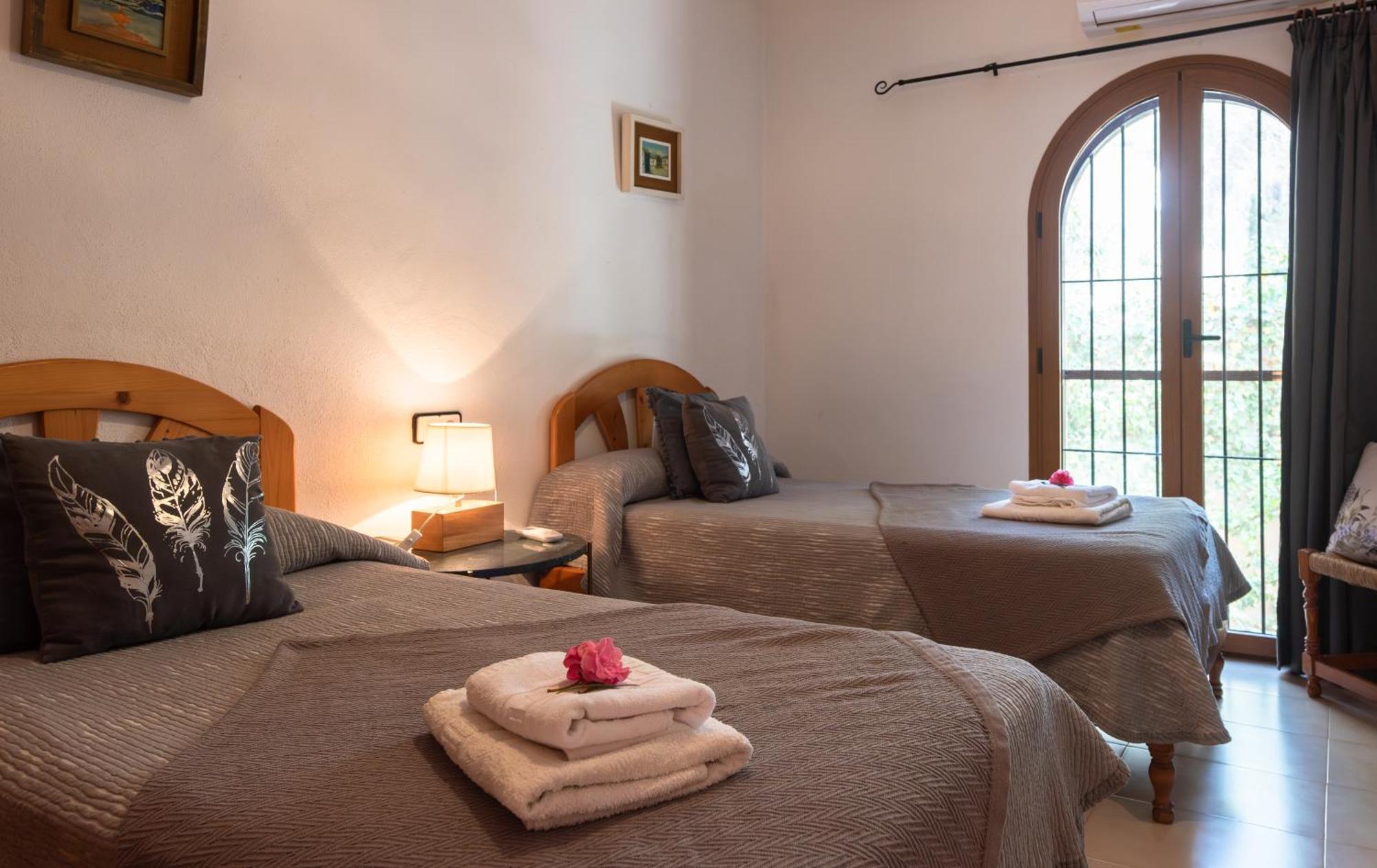 Villa Can Palazon Montecristo Екстериор снимка