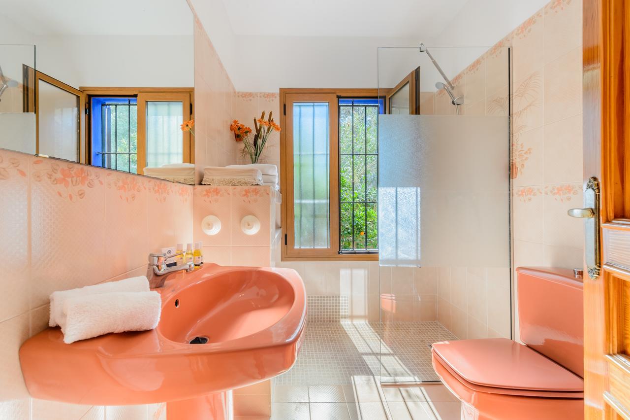 Villa Can Palazon Montecristo Екстериор снимка