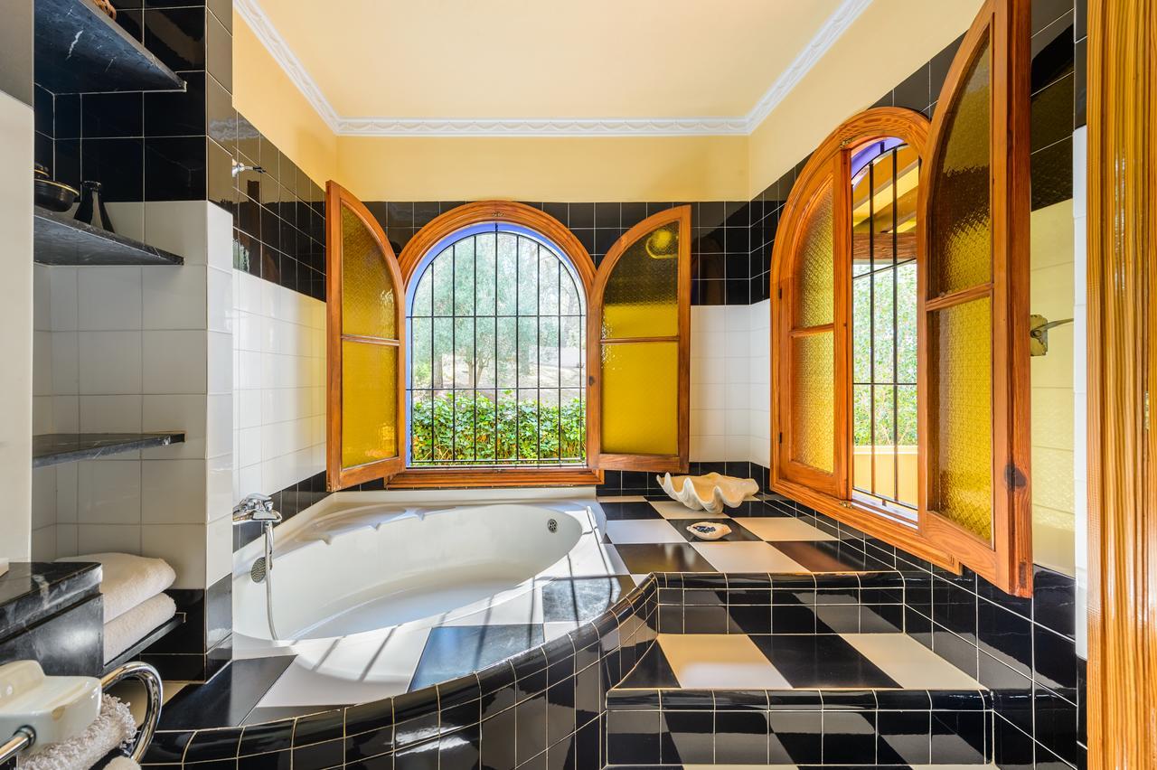 Villa Can Palazon Montecristo Екстериор снимка