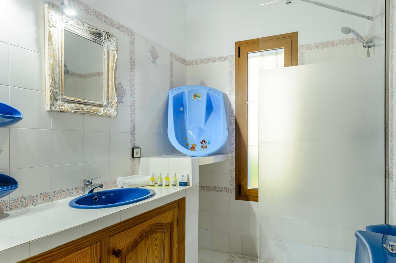 Villa Can Palazon Montecristo Екстериор снимка