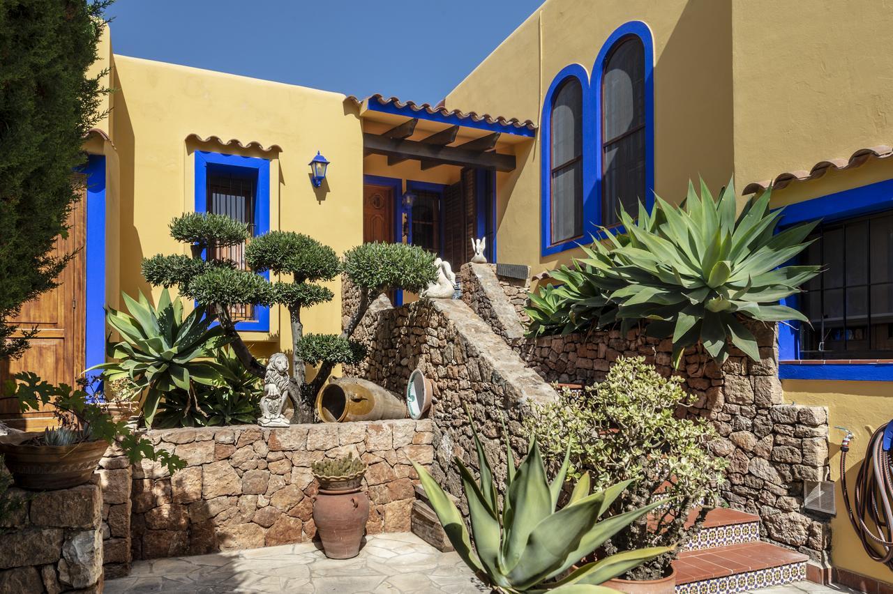 Villa Can Palazon Montecristo Екстериор снимка