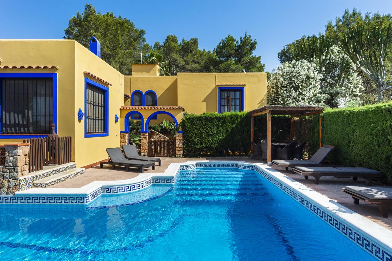 Villa Can Palazon Montecristo Екстериор снимка
