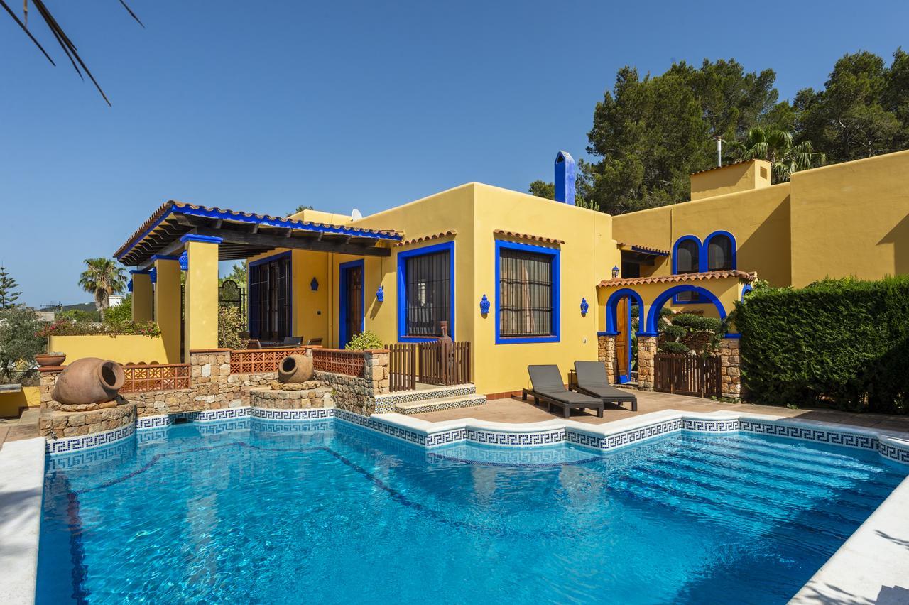 Villa Can Palazon Montecristo Екстериор снимка