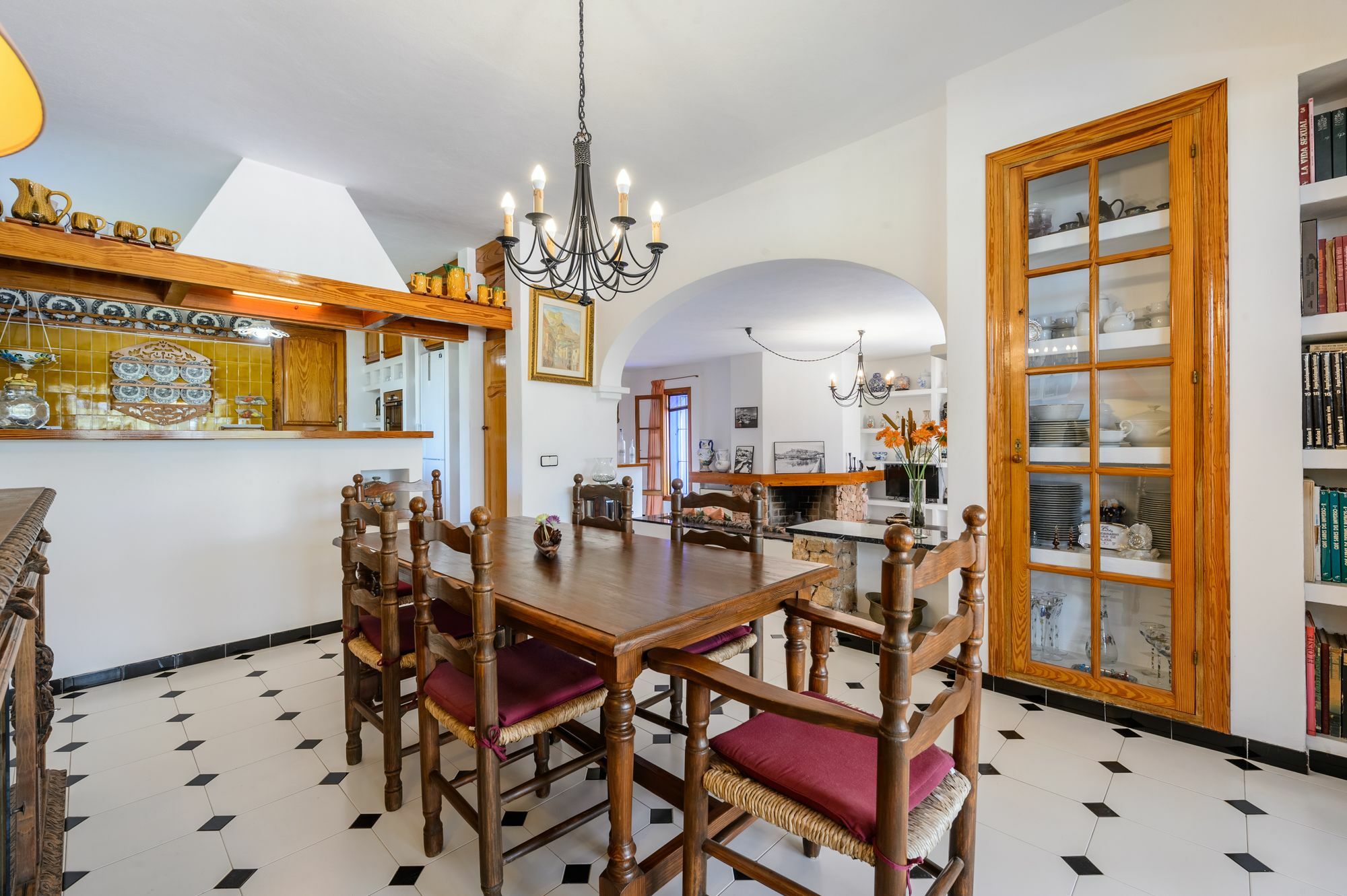 Villa Can Palazon Montecristo Екстериор снимка