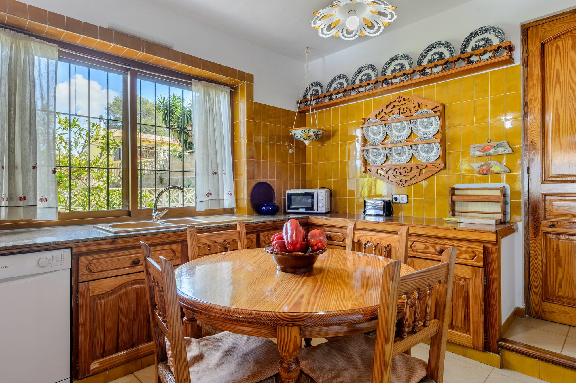 Villa Can Palazon Montecristo Екстериор снимка