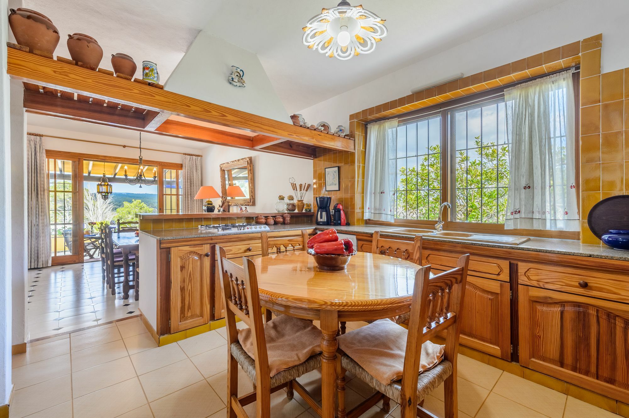 Villa Can Palazon Montecristo Екстериор снимка
