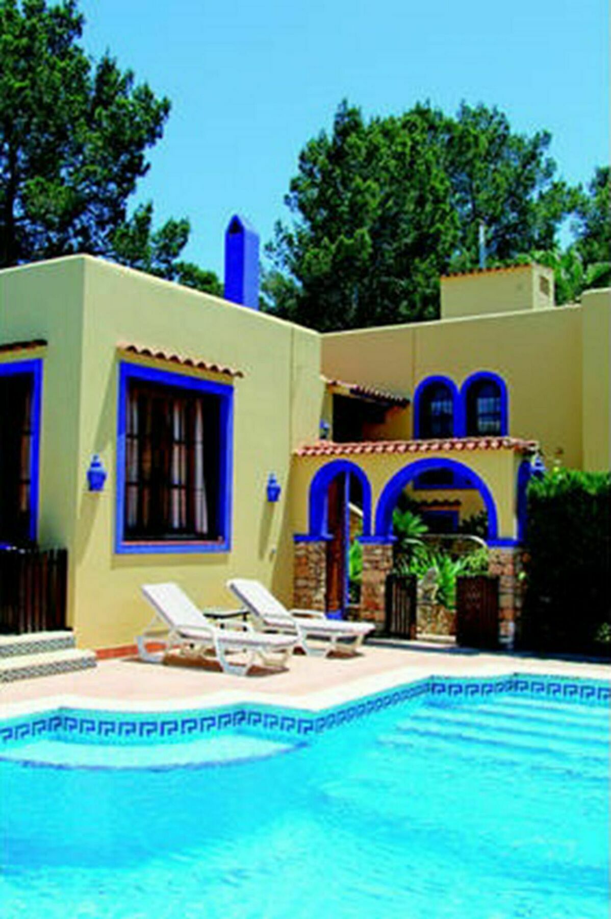 Villa Can Palazon Montecristo Екстериор снимка