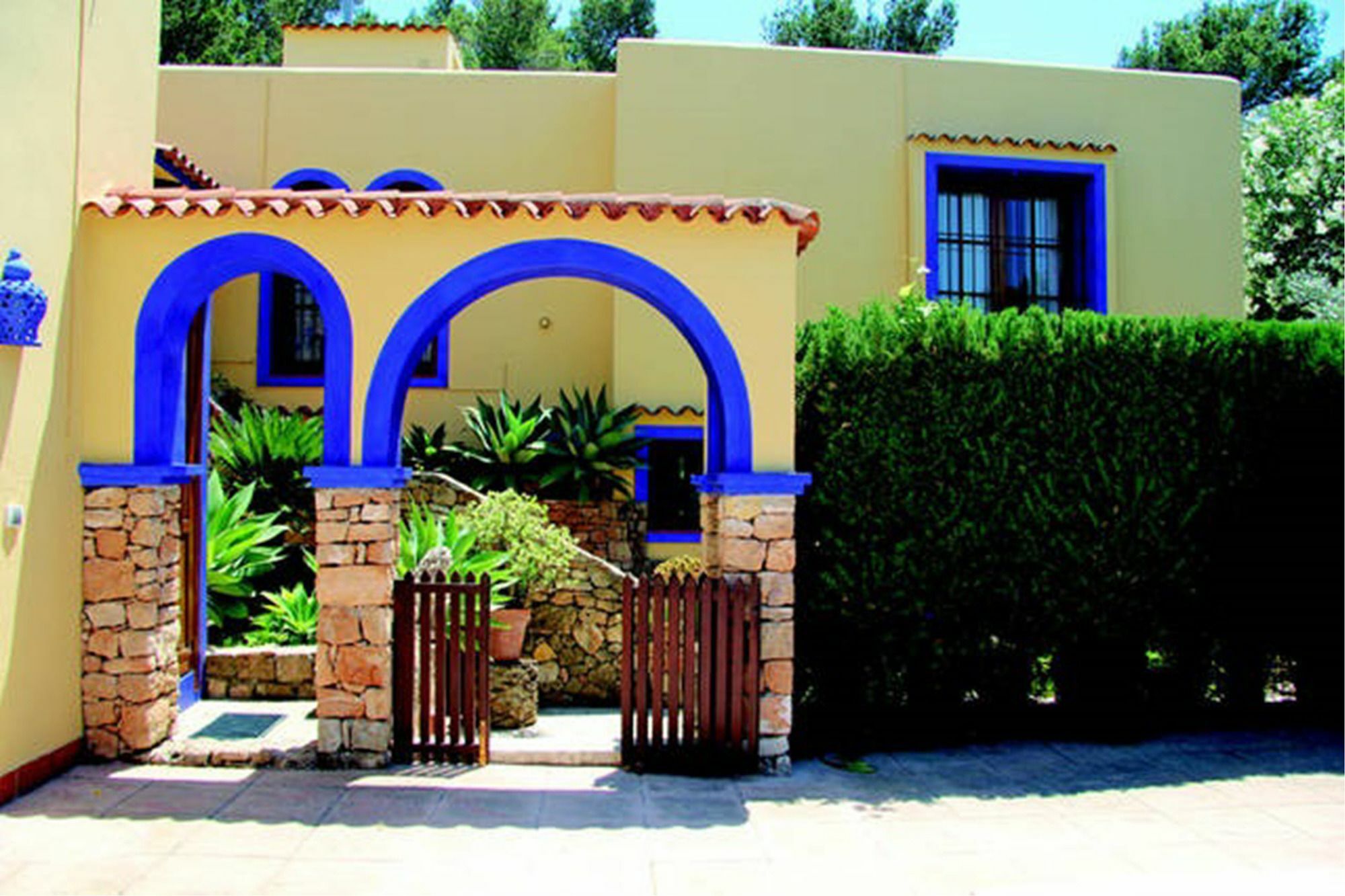 Villa Can Palazon Montecristo Екстериор снимка