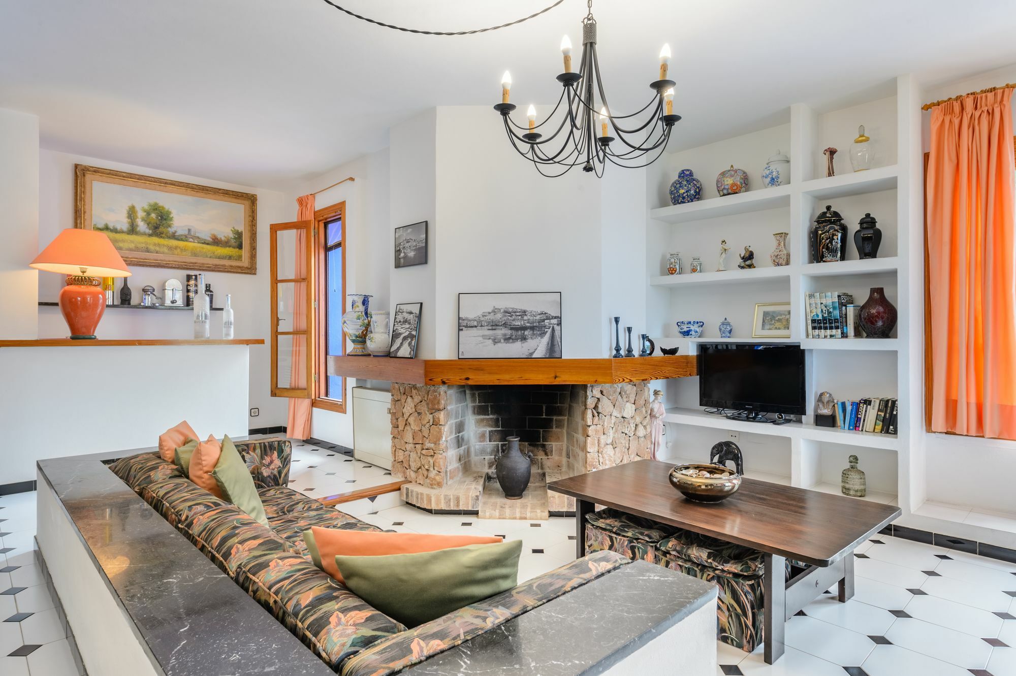 Villa Can Palazon Montecristo Екстериор снимка