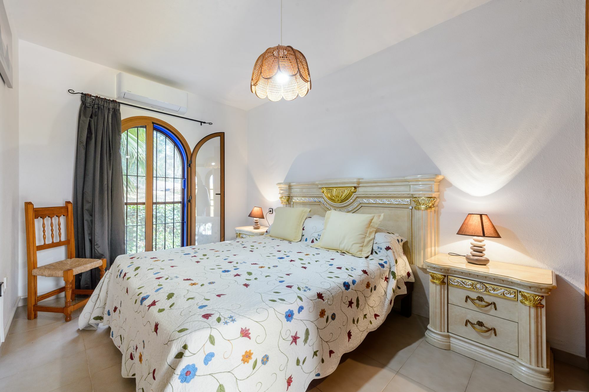 Villa Can Palazon Montecristo Екстериор снимка