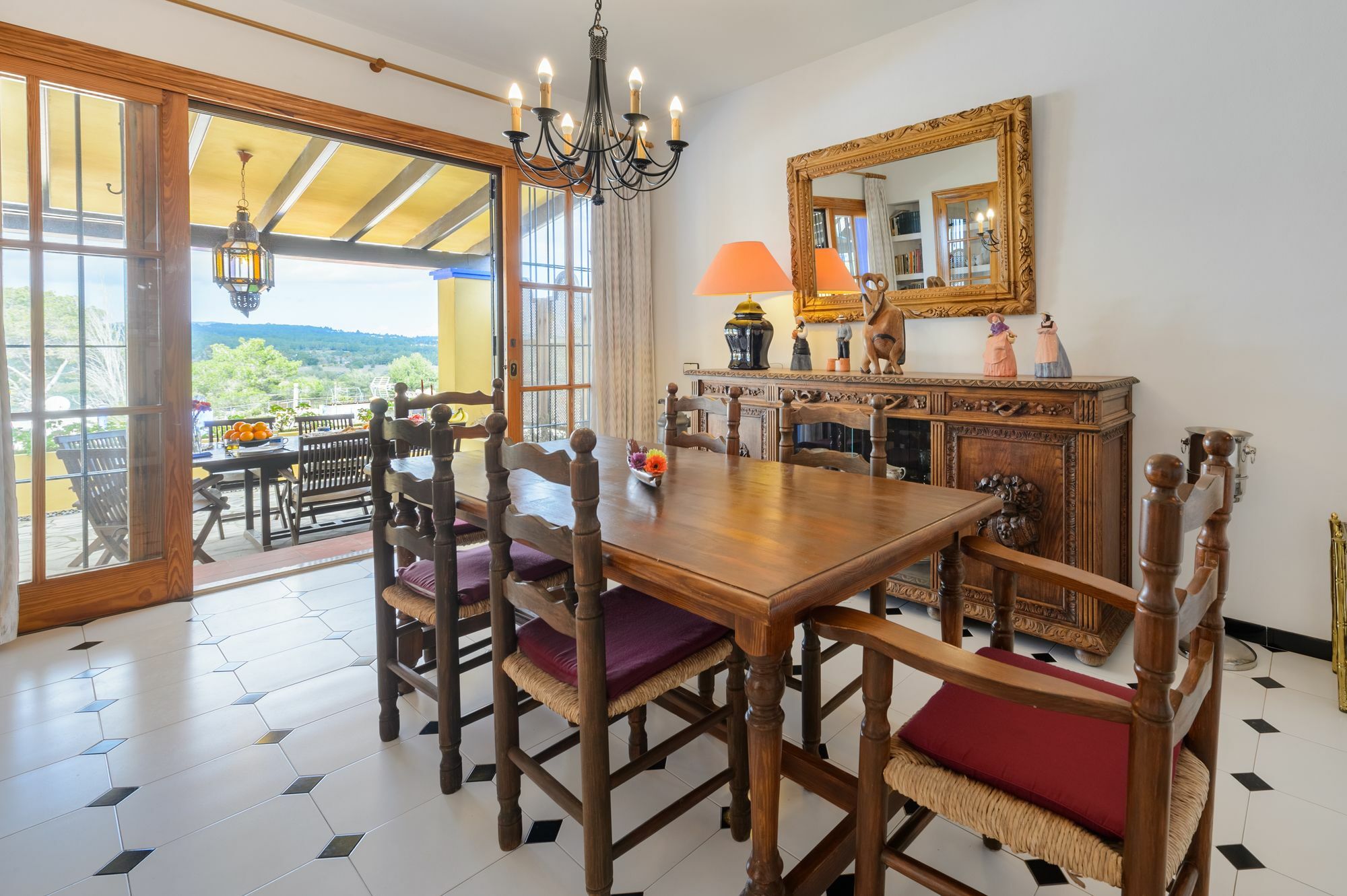 Villa Can Palazon Montecristo Екстериор снимка
